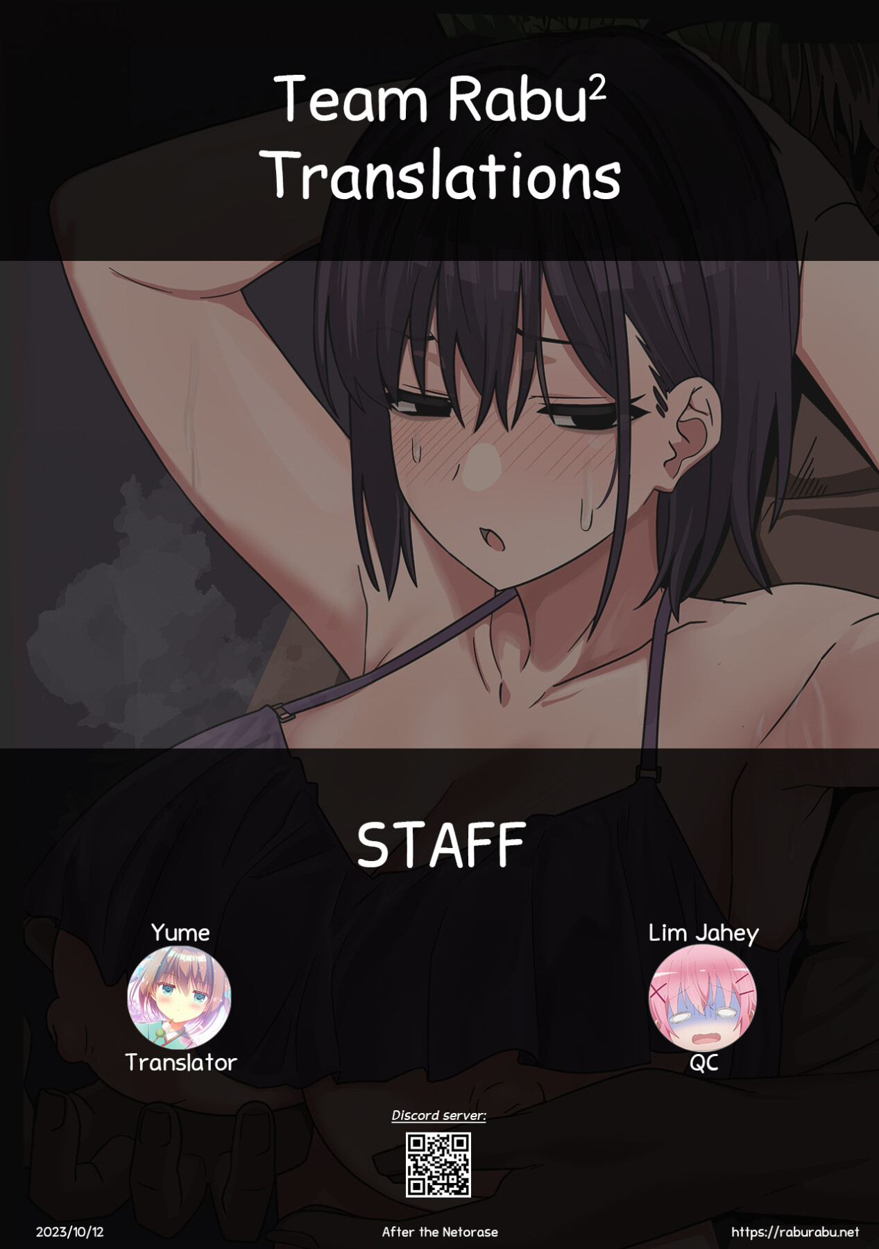 Hentai Manga Comic-After Netorase-Read-39